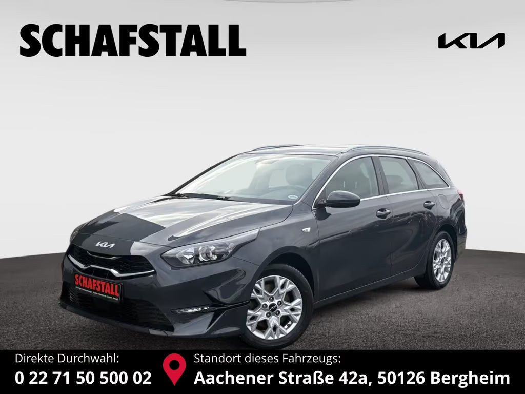 Kia Ceed 2022 Diesel
