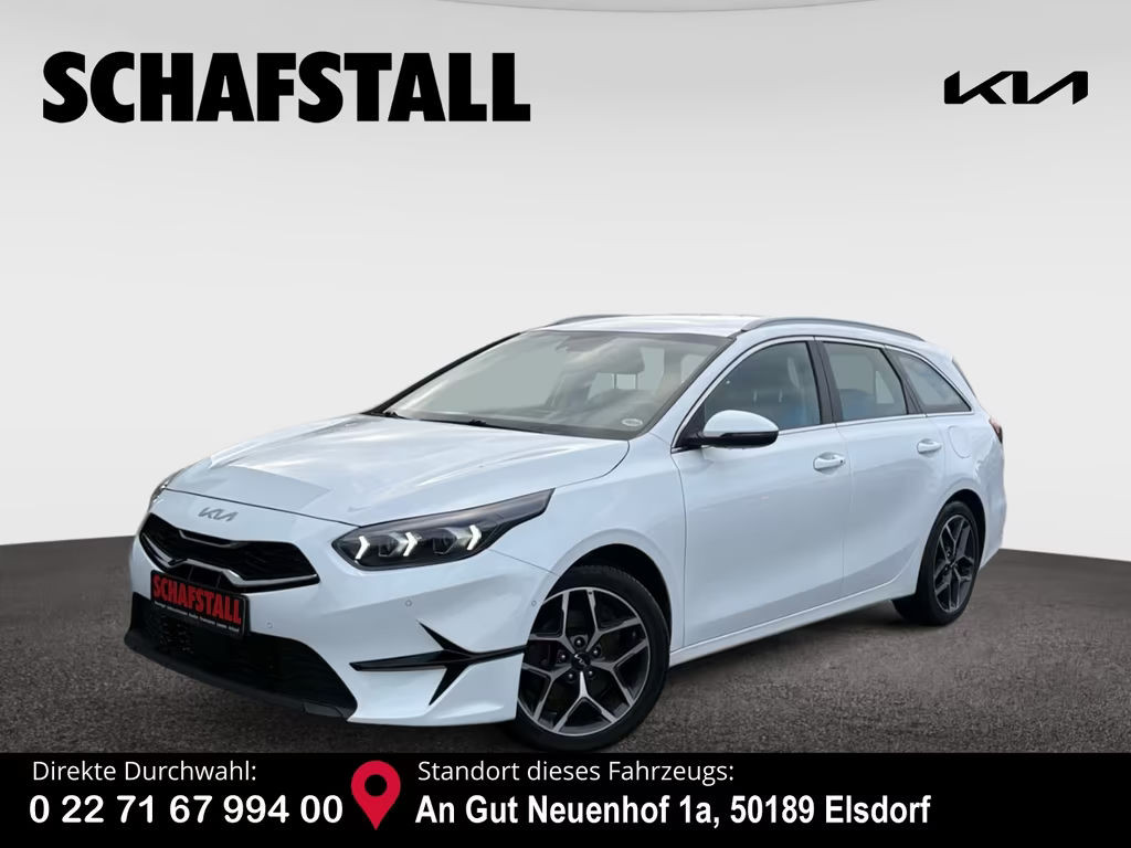 Kia Ceed 2022 Benzine