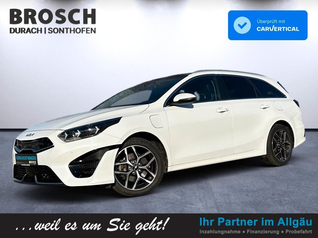 Kia Ceed 2022 Hybride Benzine