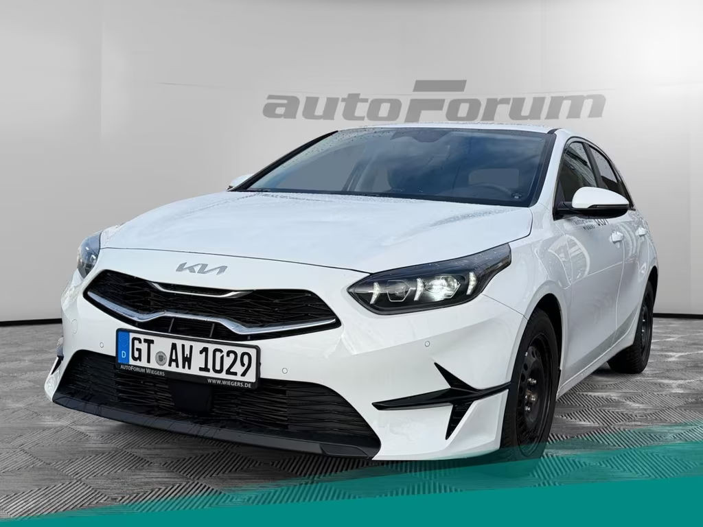 Kia Ceed 2025 Benzine