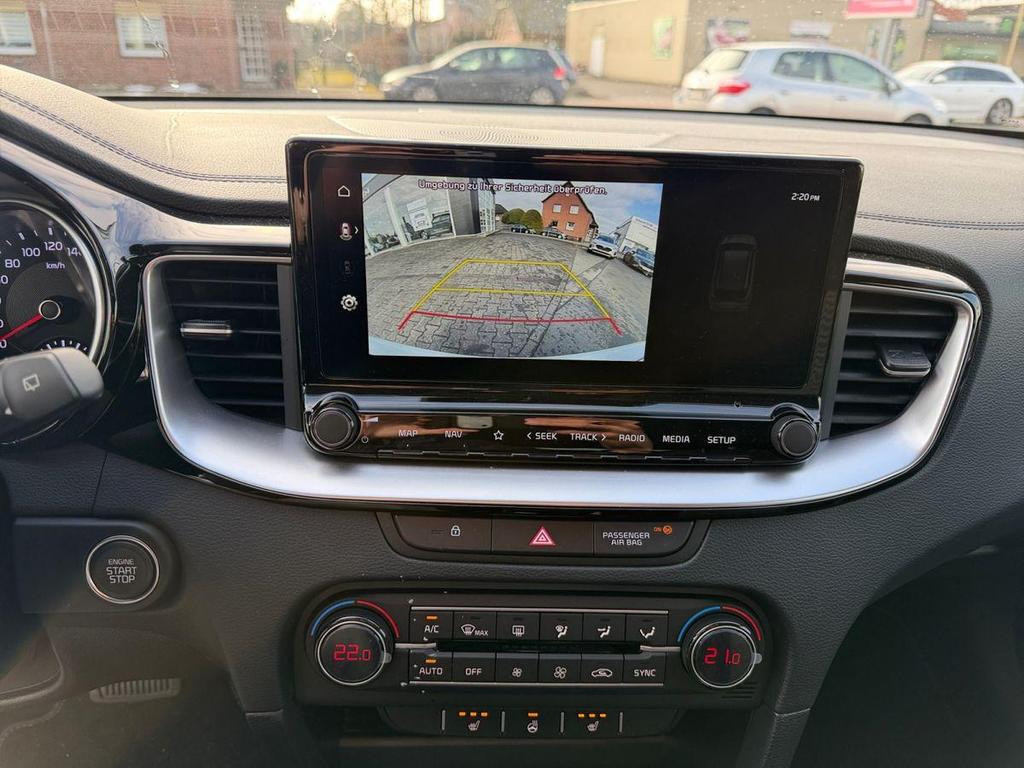 Kia Ceed