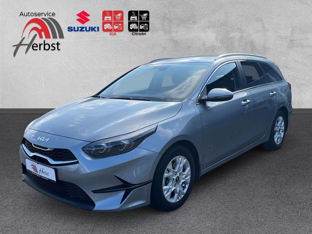 Kia Ceed 2025 Benzine