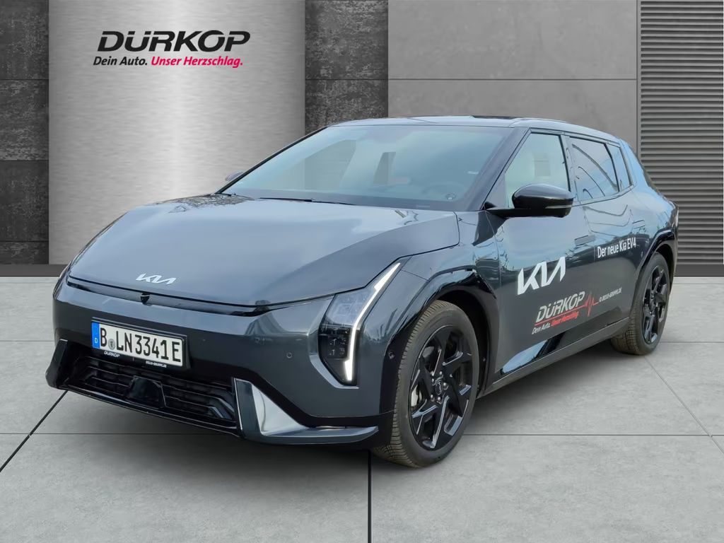 Kia EV4 2025 Elektrisch