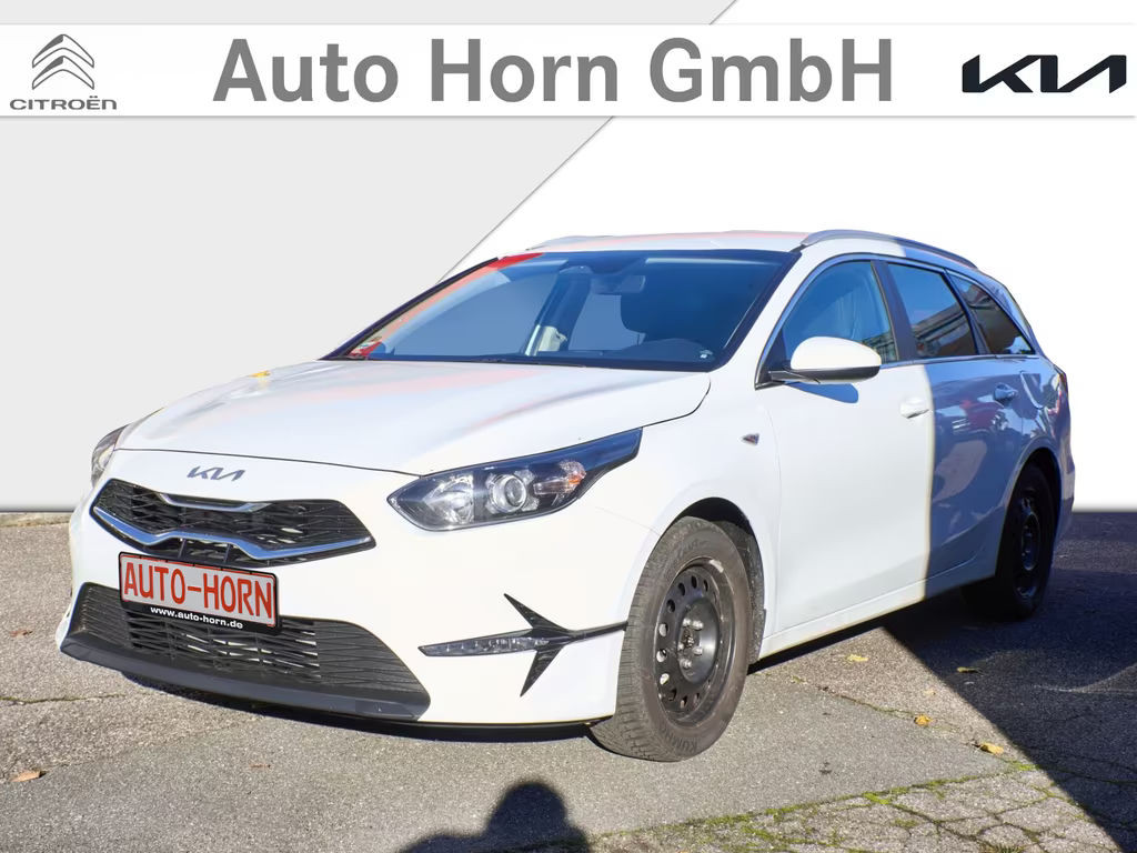 Kia Ceed 2025 Benzine