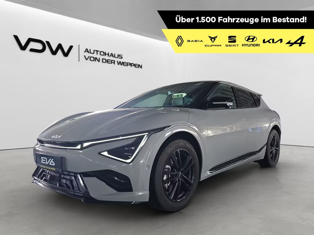 Kia EV6 2025 Elektrisch