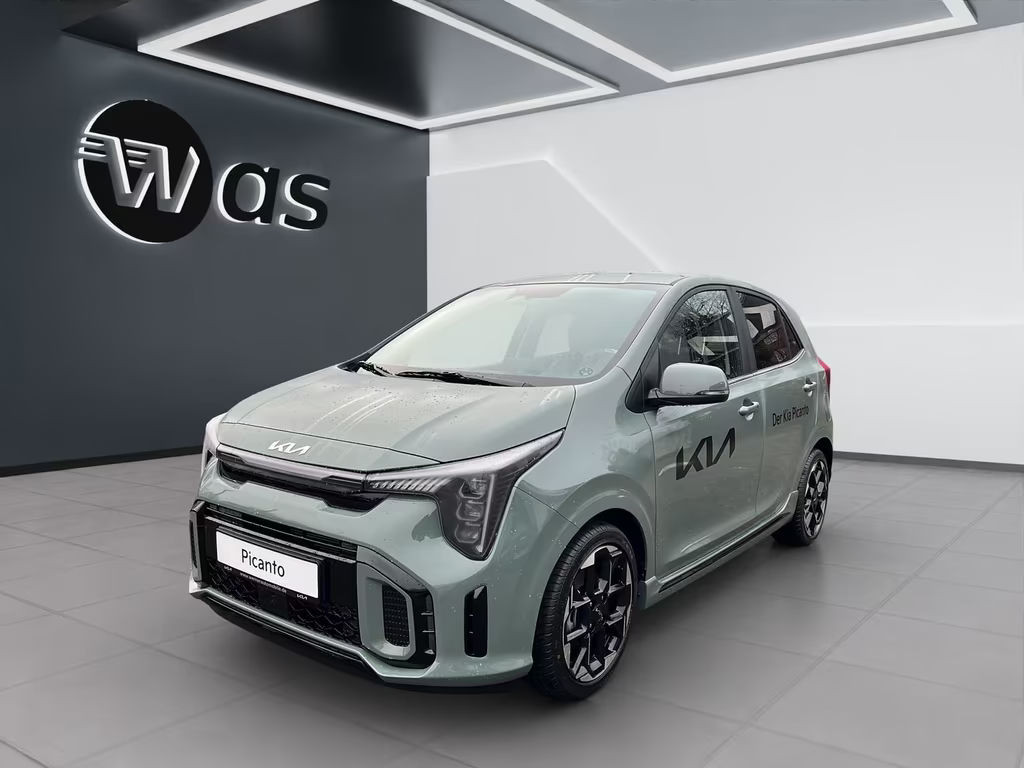 Kia Picanto 2025 Benzine
