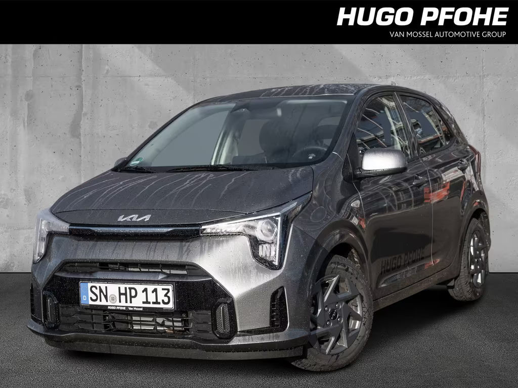 Kia Picanto 2025 Benzine