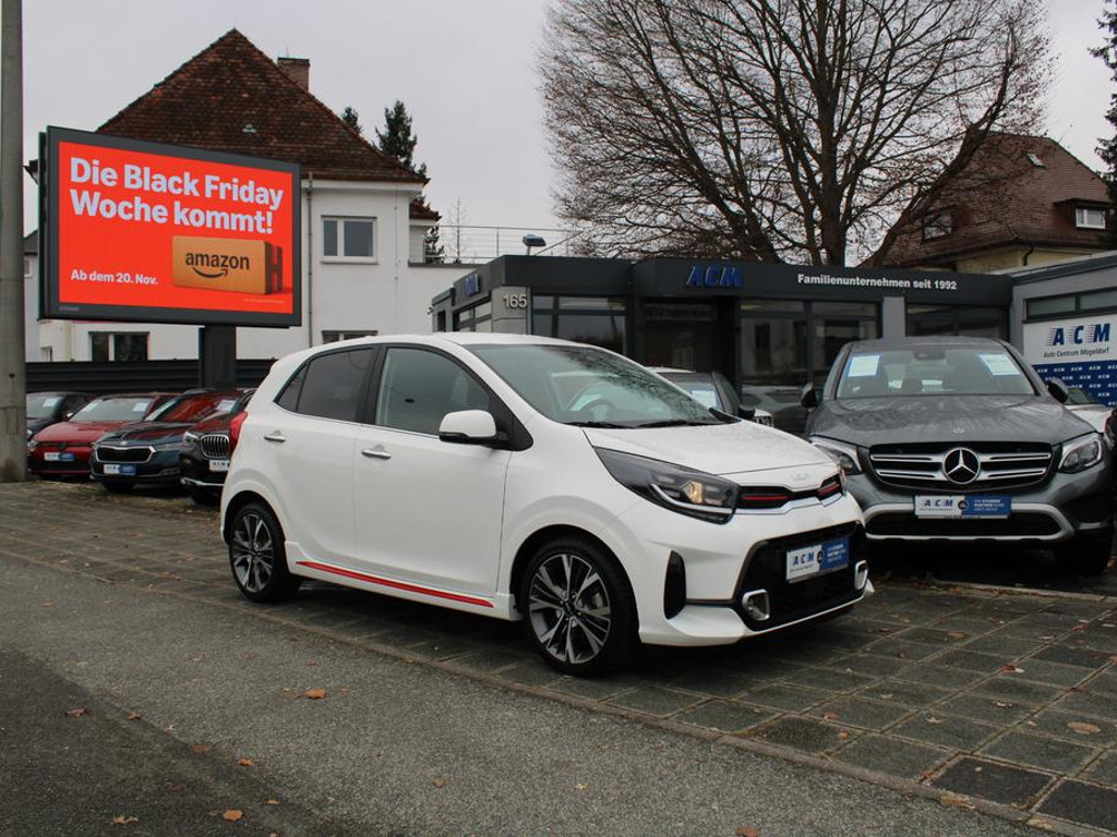 Kia Picanto 2024 Benzine