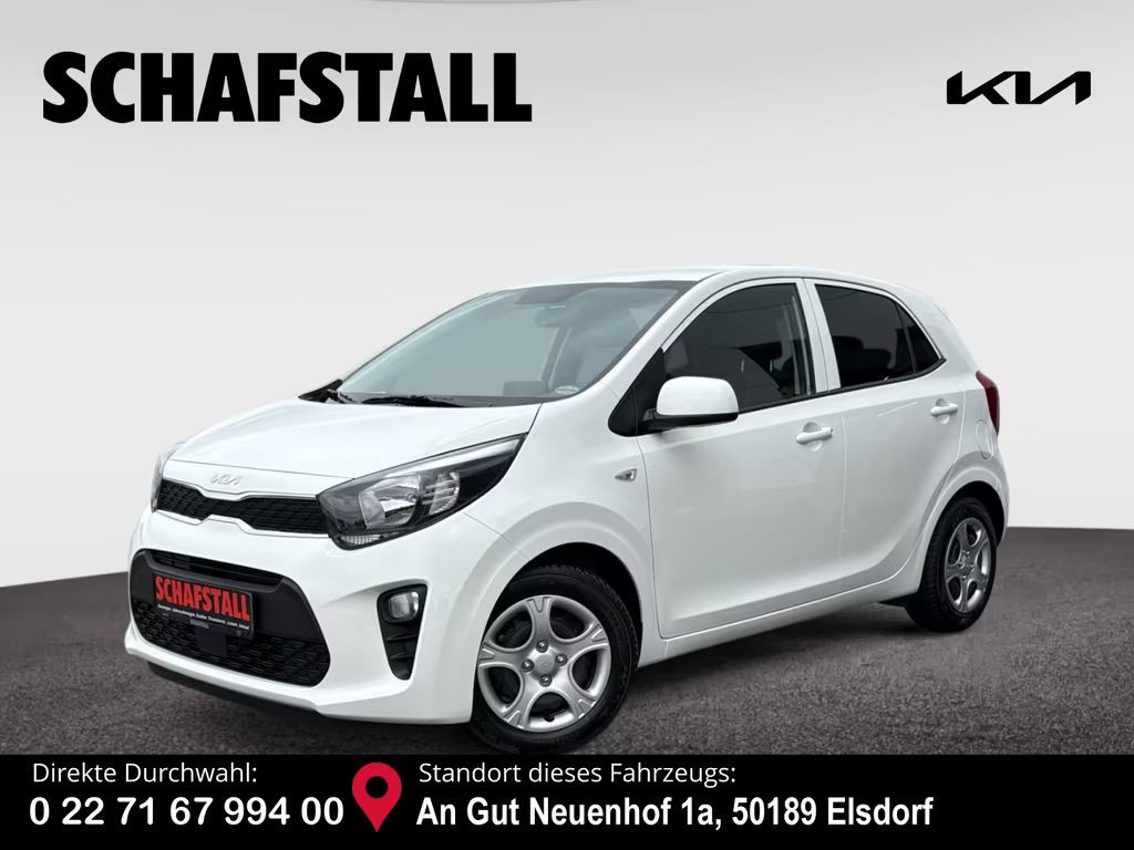 Kia Picanto 2024 Benzine