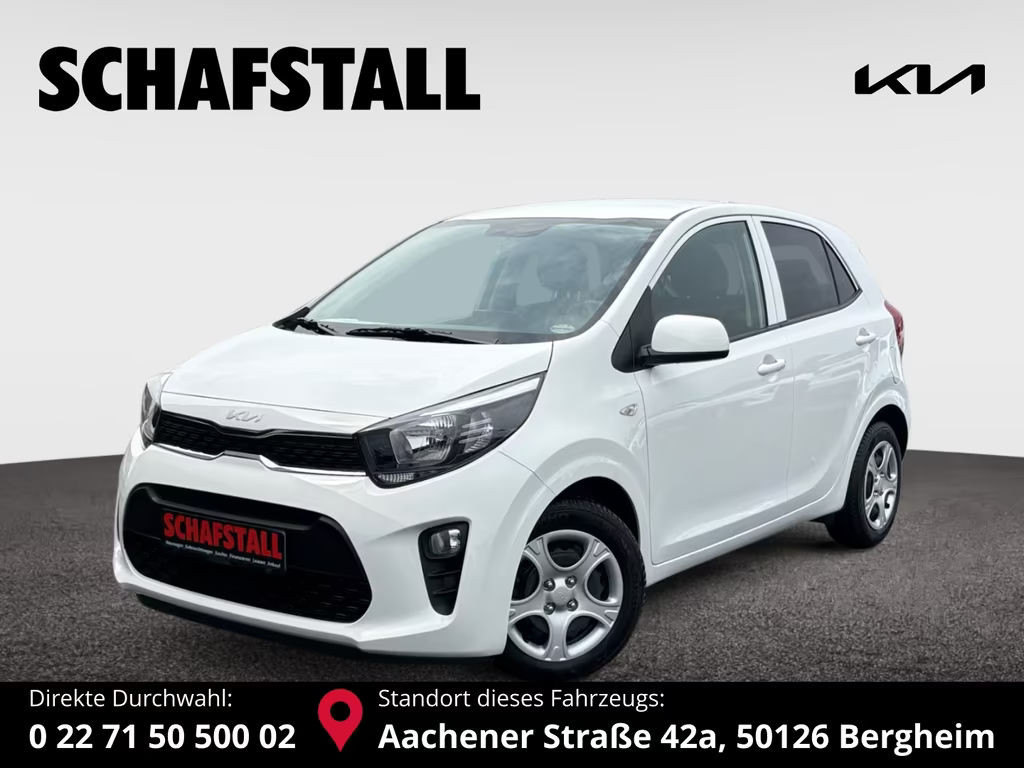 Kia Picanto 2024 Benzine