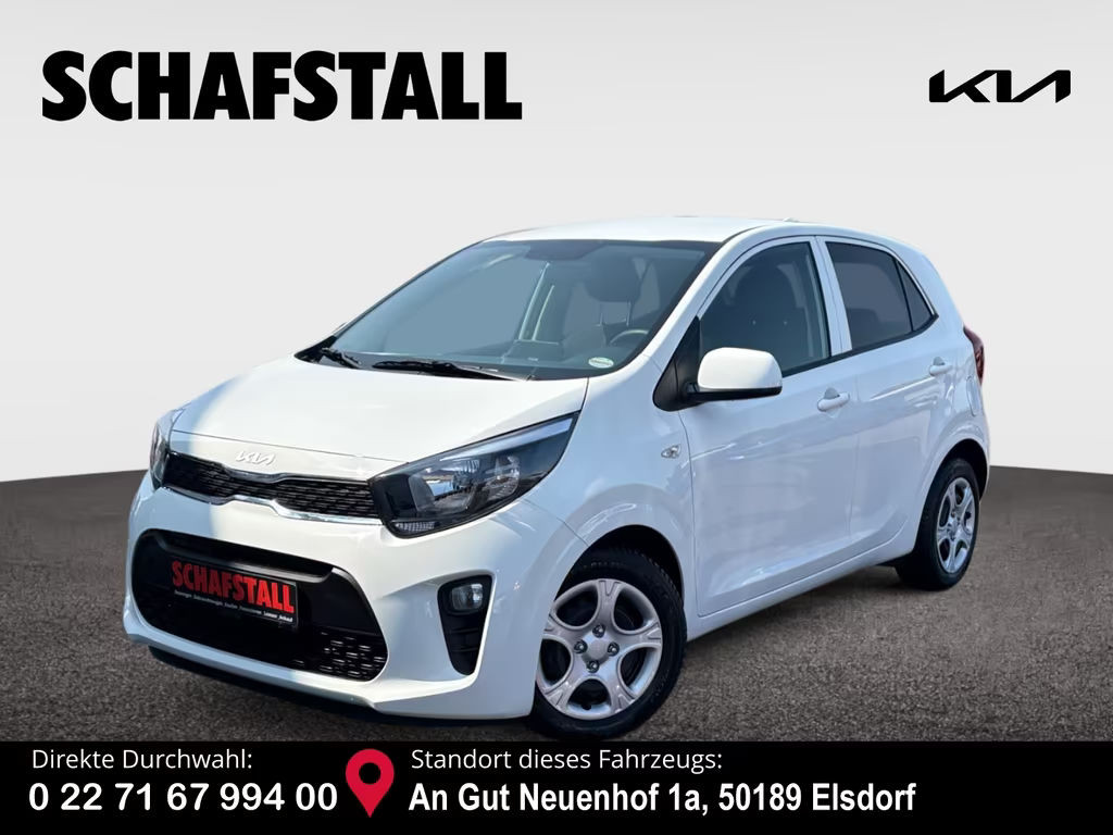 Kia Picanto 2024 Benzine