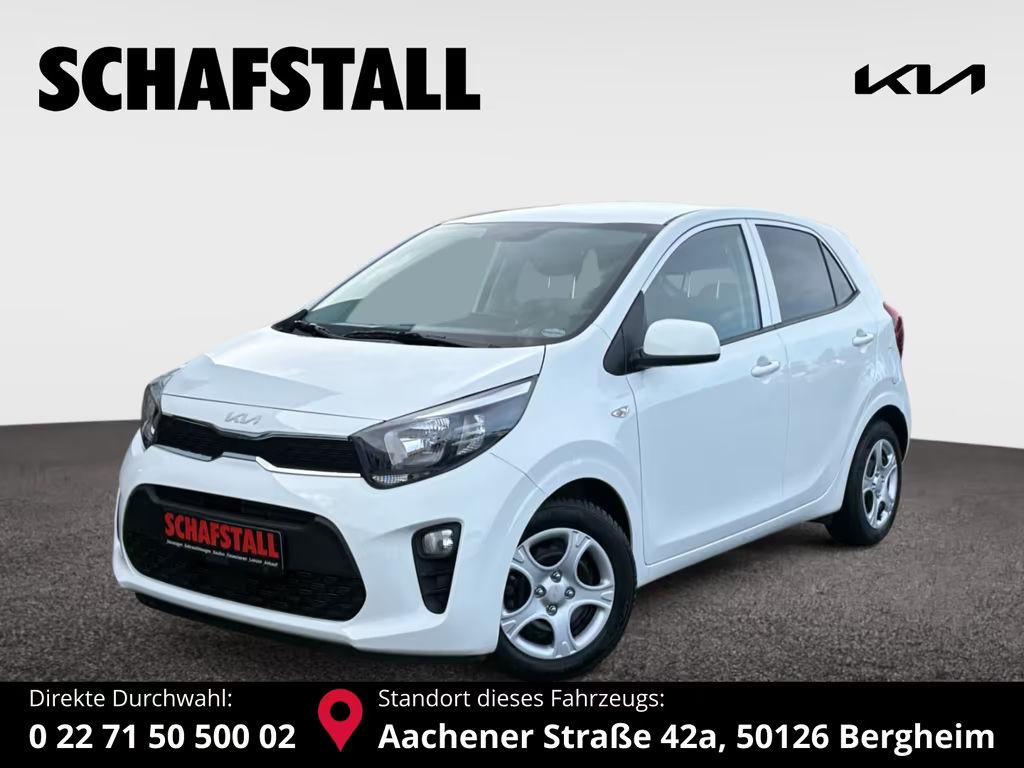 Kia Picanto 2024 Benzine