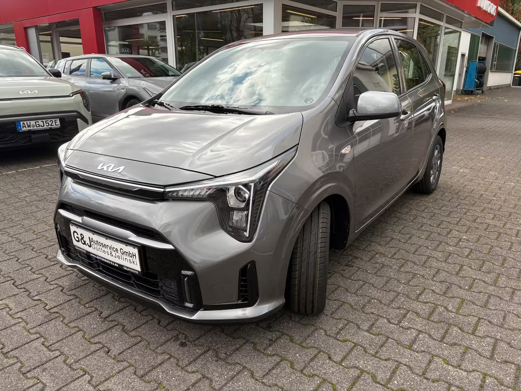 Kia Picanto 2025 Benzine