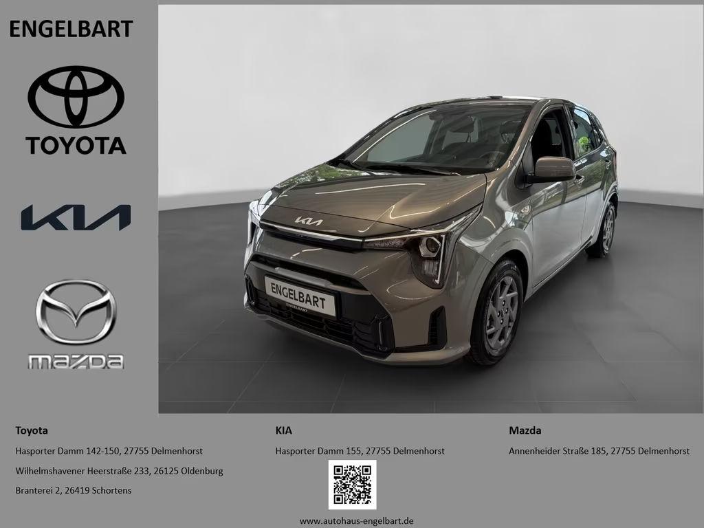 Kia Picanto 2024 Benzine