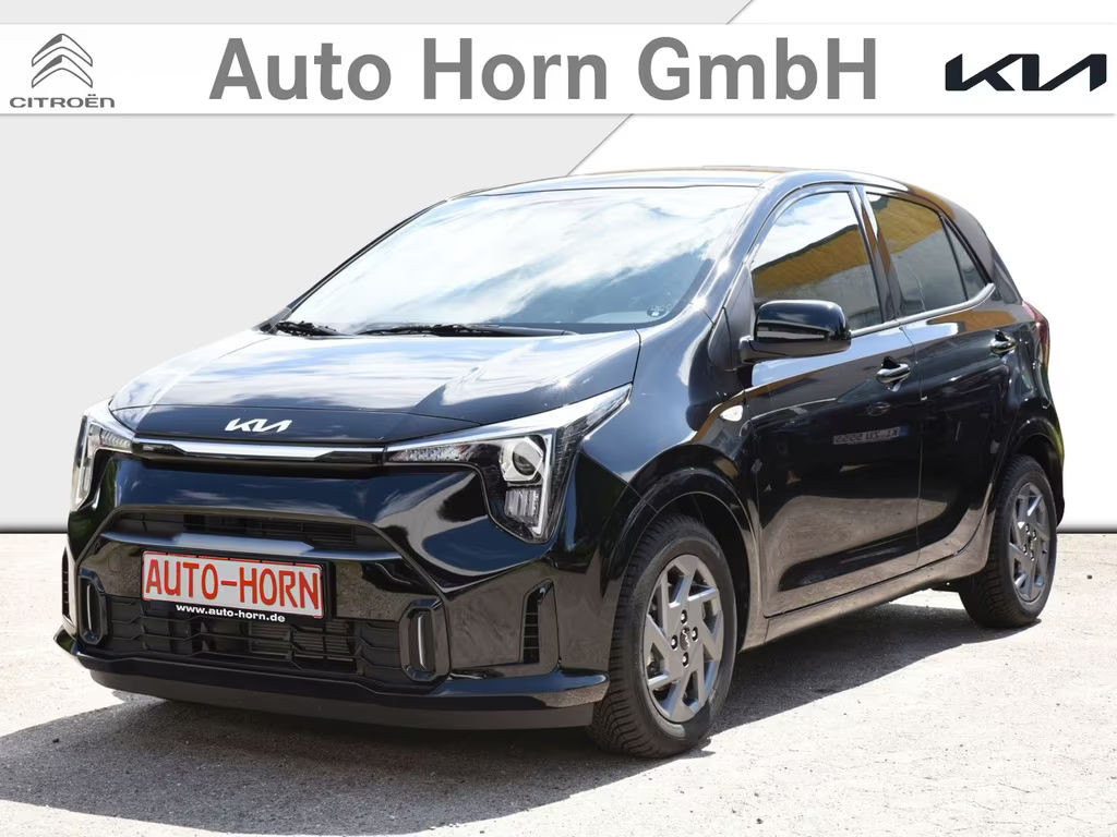 Kia Picanto 2025 Benzine