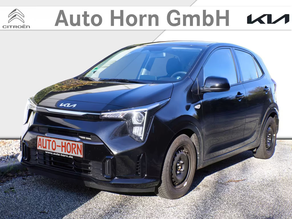 Kia Picanto 2025 Benzine