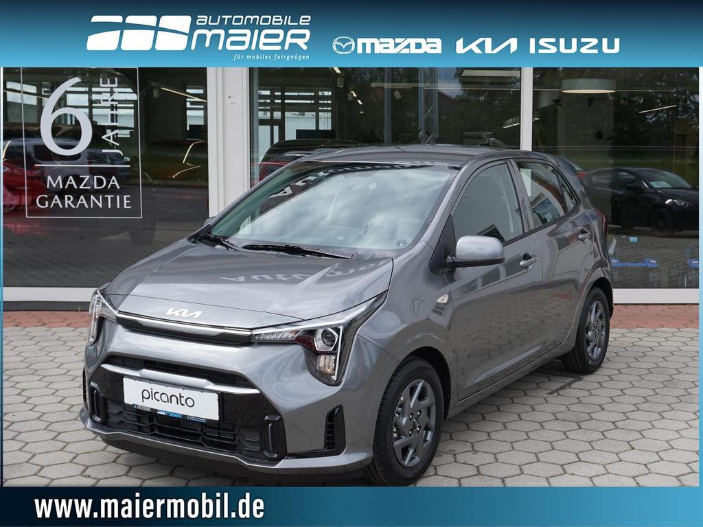 Kia Picanto 2025 Benzine
