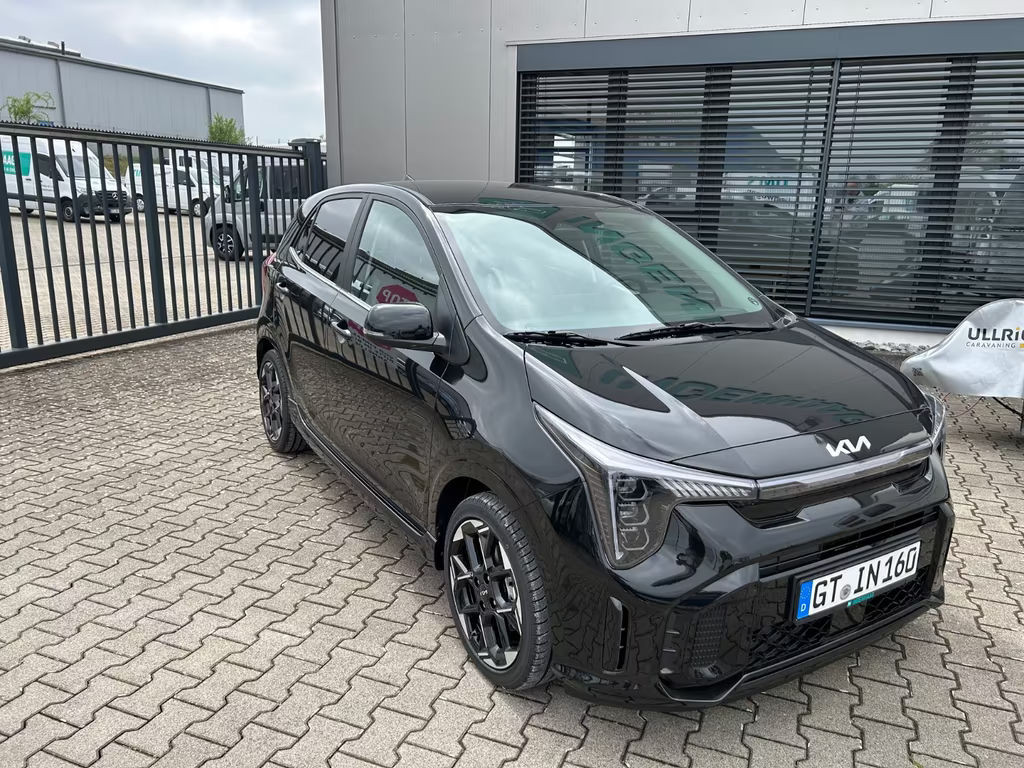 Kia Picanto 2025 Benzine