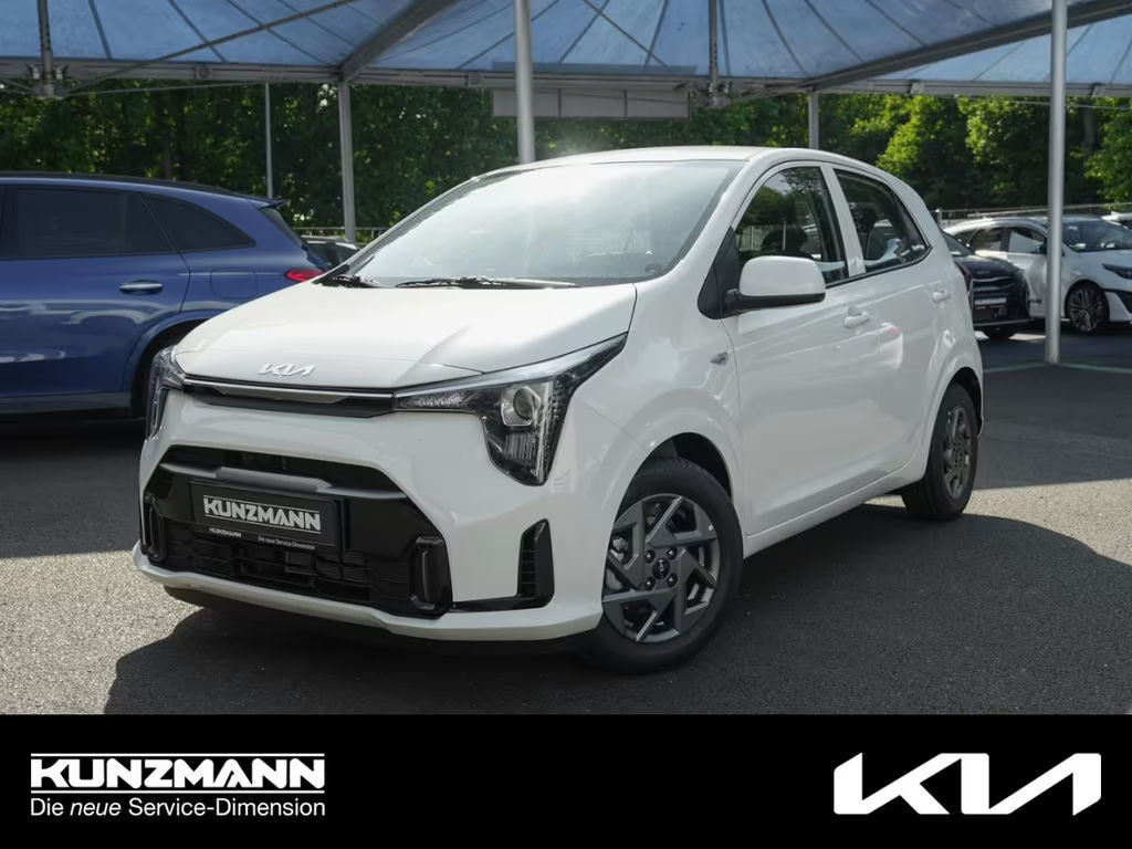 Kia Picanto 2025 Benzine