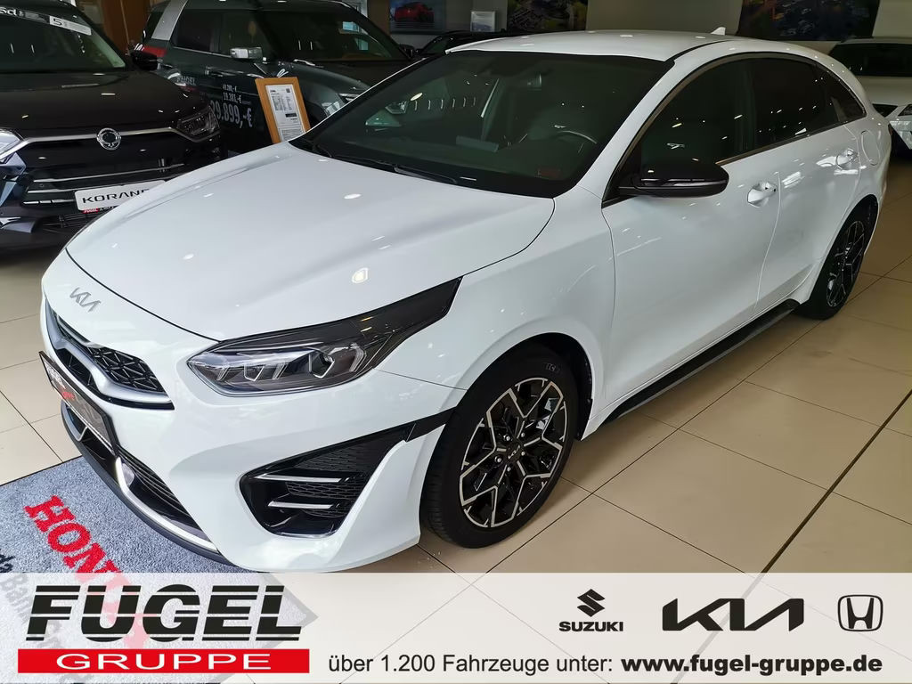 Kia ProCeed 2022 Benzine