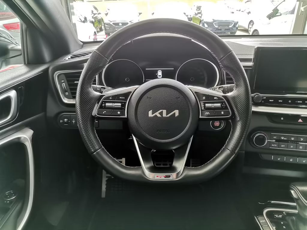 Kia ProCeed