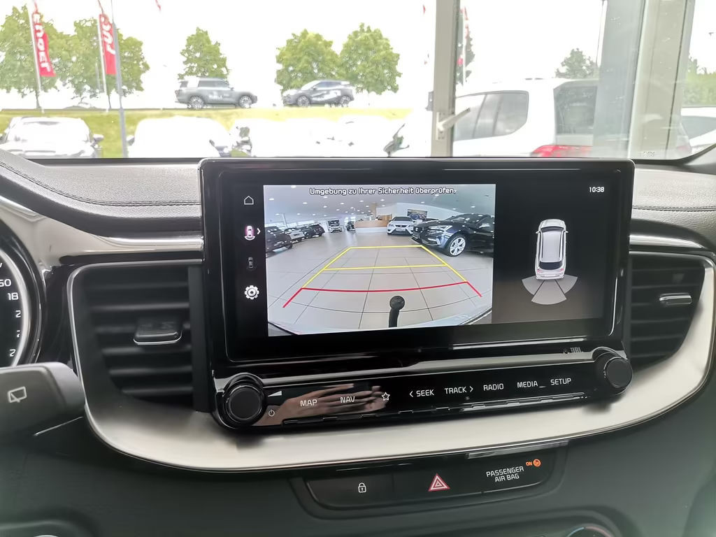 Kia ProCeed