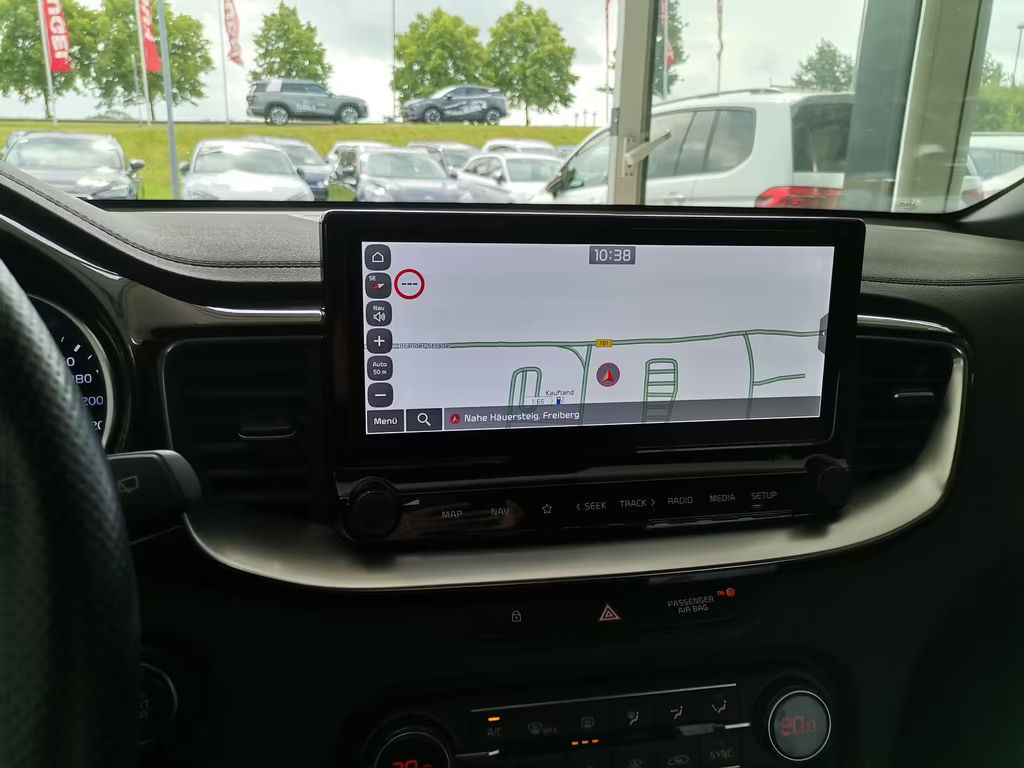 Kia ProCeed