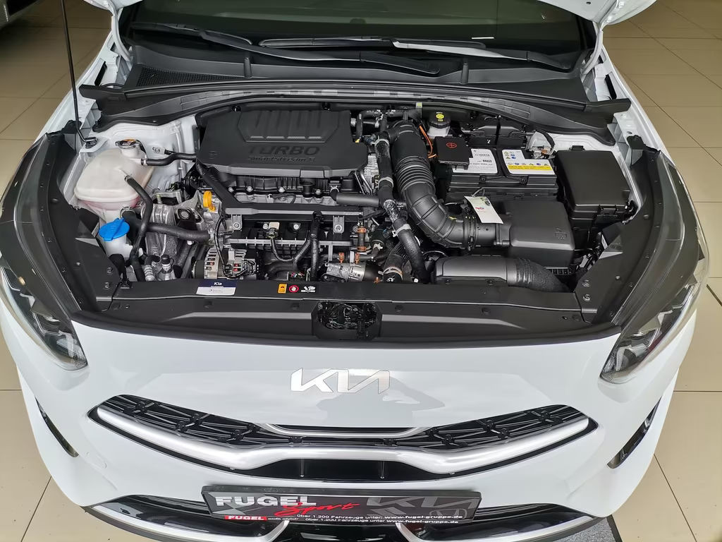 Kia ProCeed