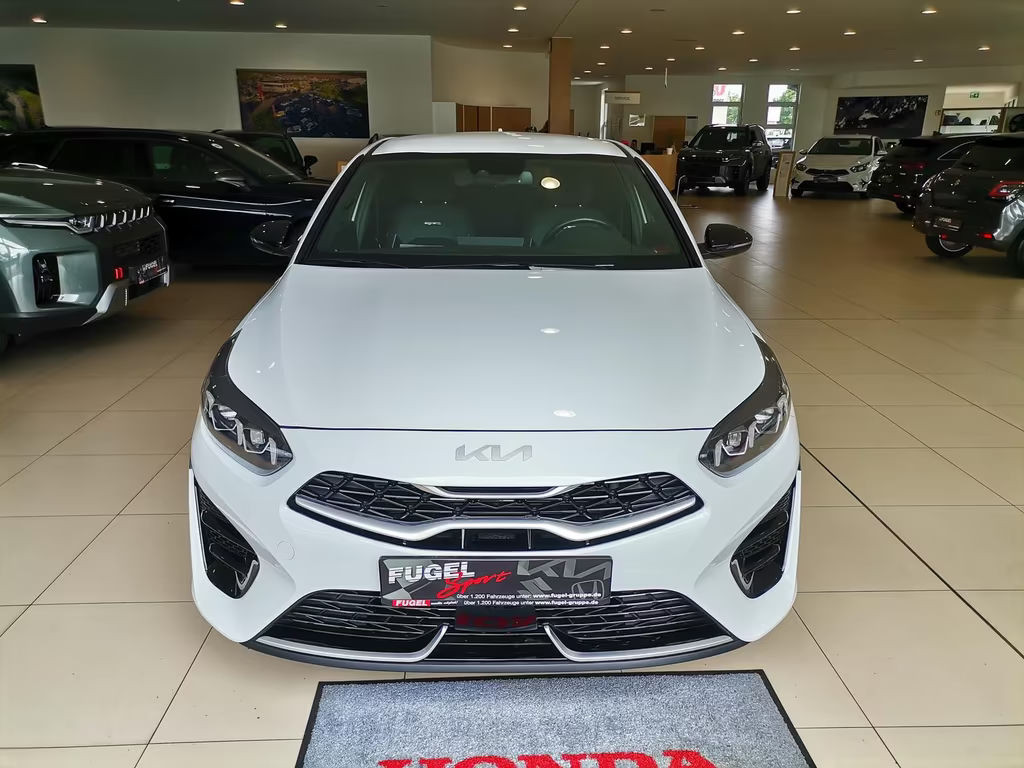 Kia ProCeed