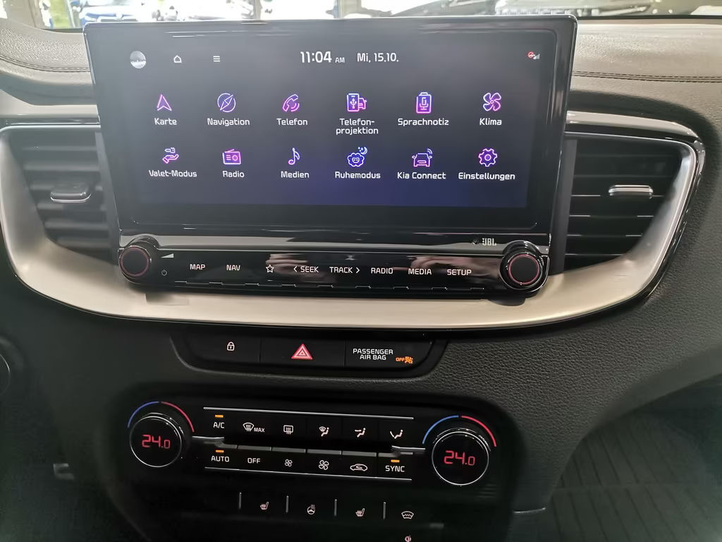 Kia ProCeed