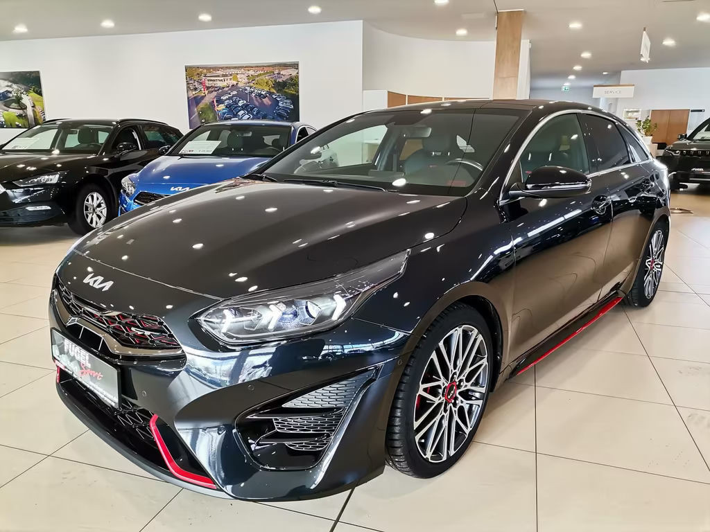 Kia ProCeed