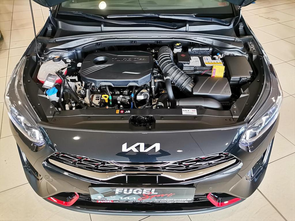 Kia ProCeed