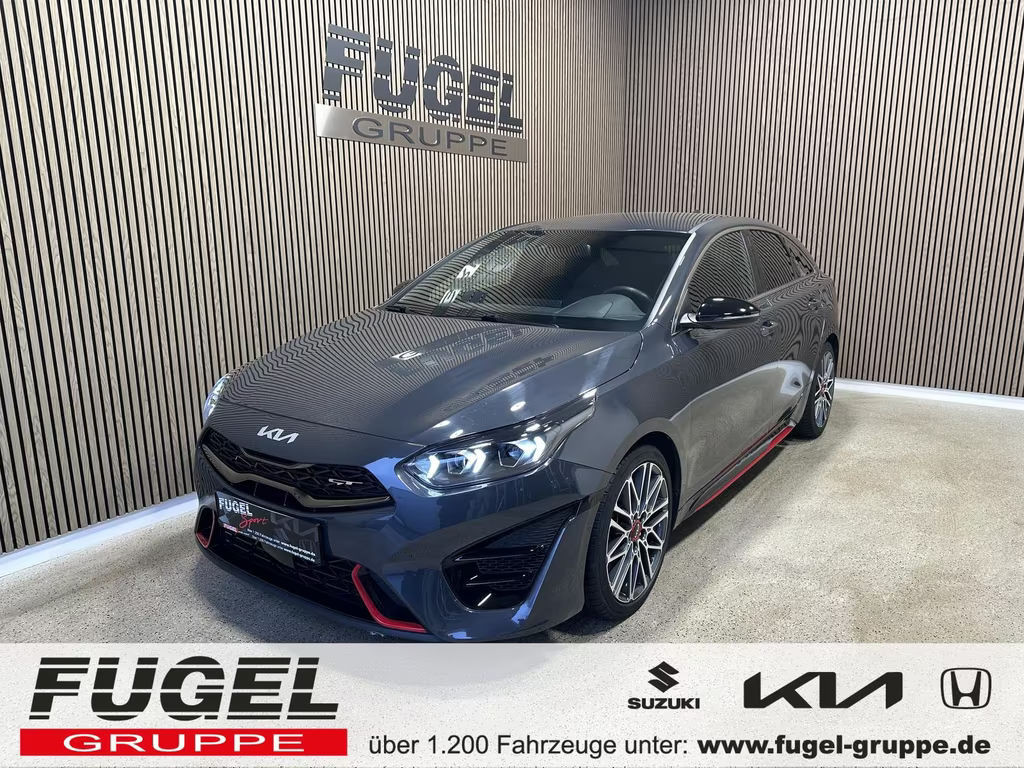 Kia ProCeed 2022 Benzine