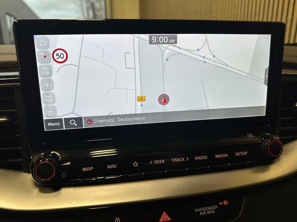 Kia ProCeed
