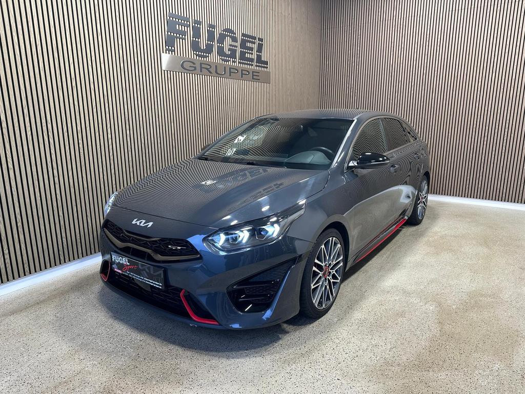 Kia ProCeed