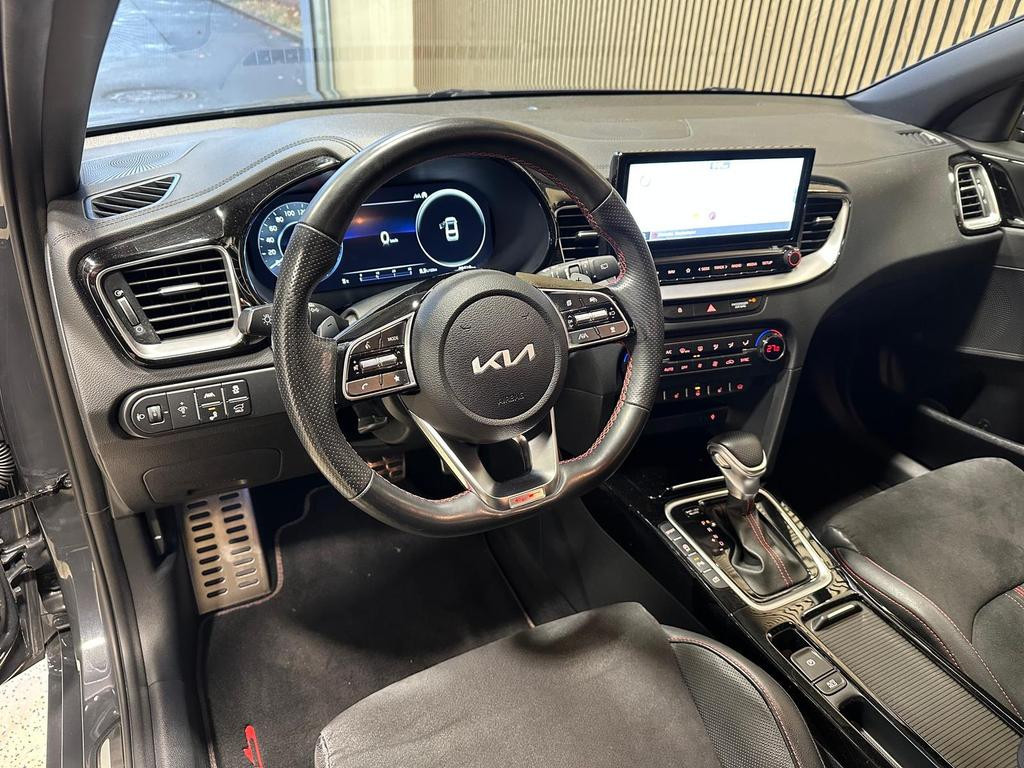 Kia ProCeed