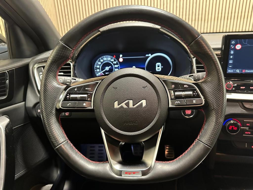 Kia ProCeed