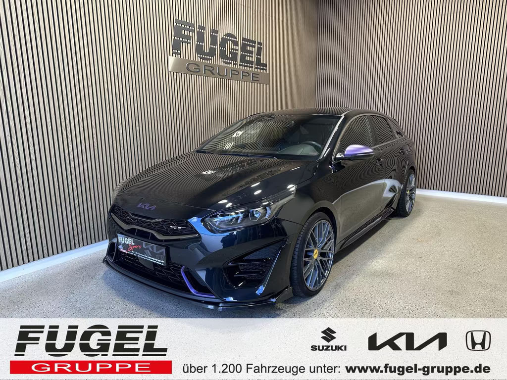 Kia ProCeed 2022 Benzine