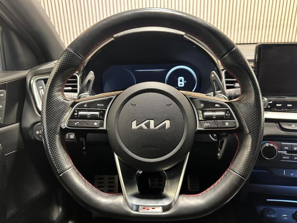 Kia ProCeed