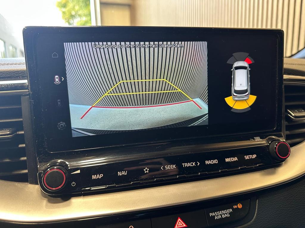 Kia ProCeed