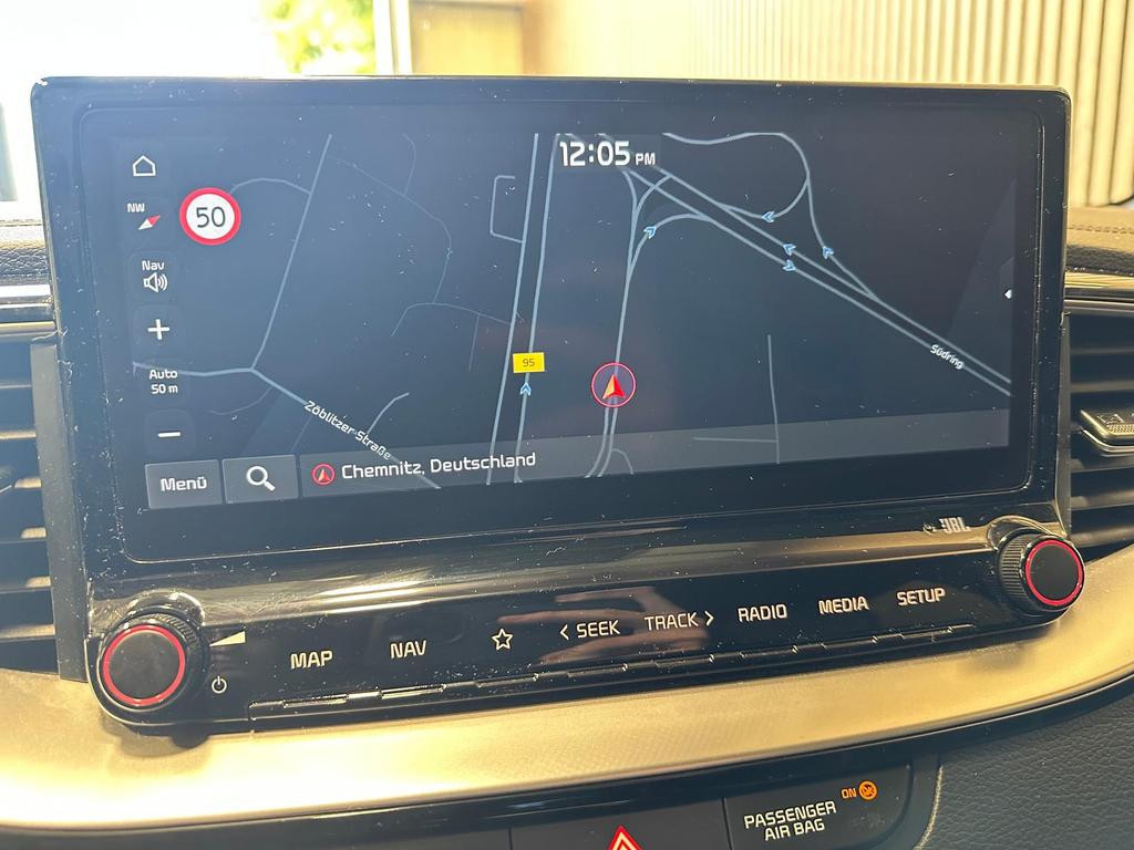 Kia ProCeed