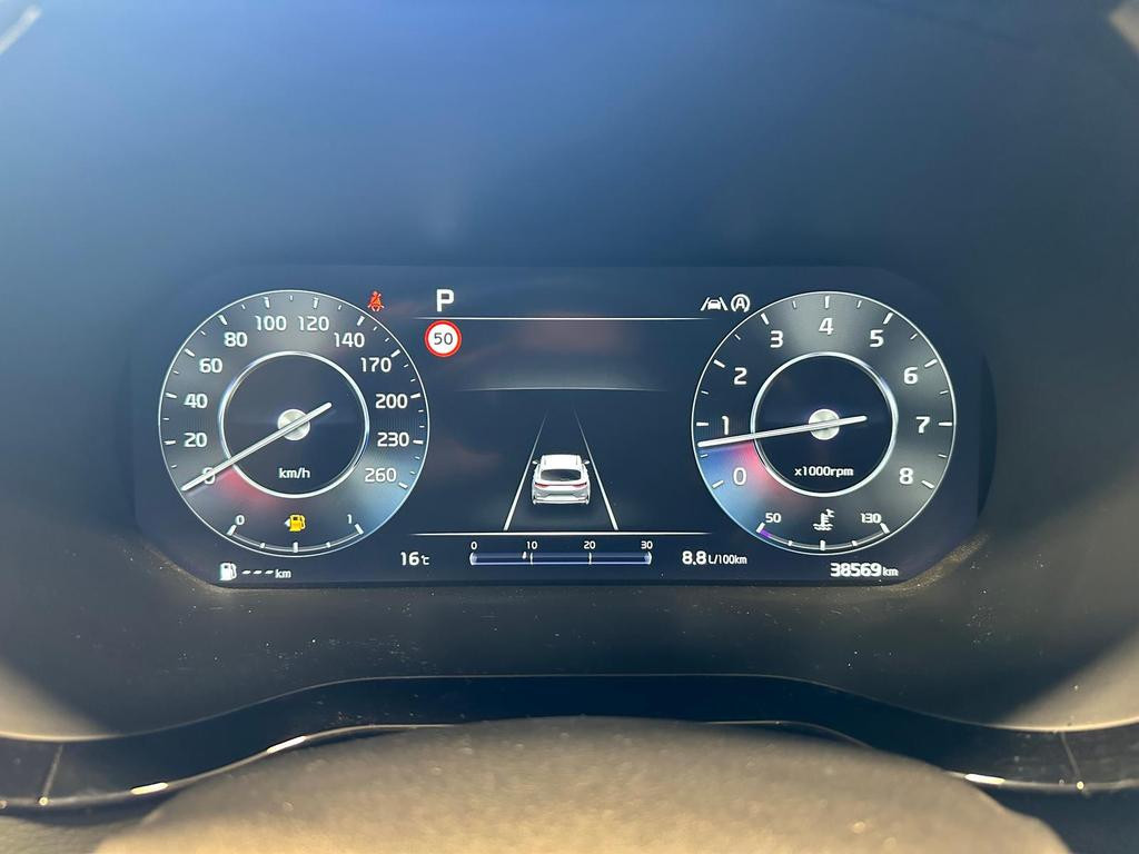 Kia ProCeed