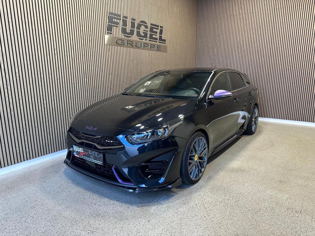 Kia ProCeed