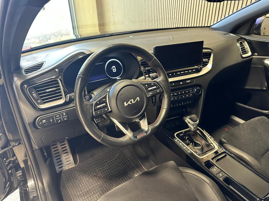 Kia ProCeed