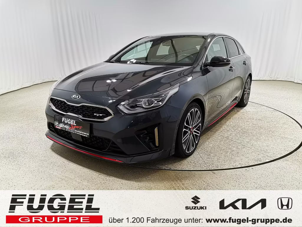 Kia ProCeed 2021 Benzine