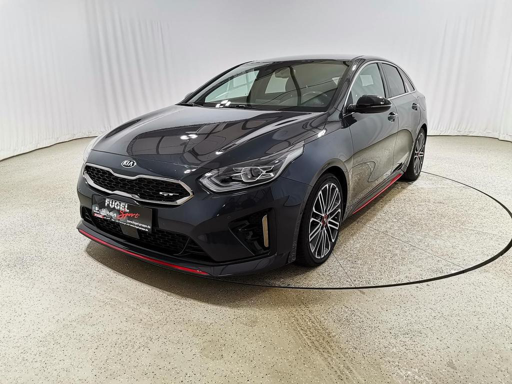 Kia ProCeed