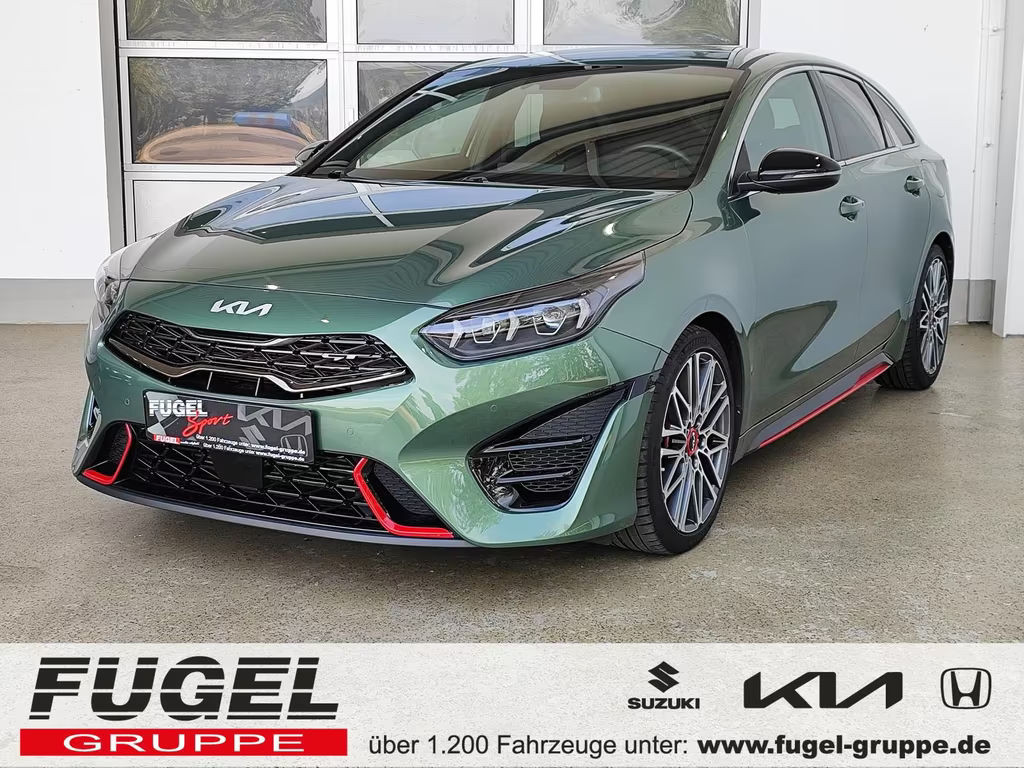 Kia ProCeed 2022 Benzine