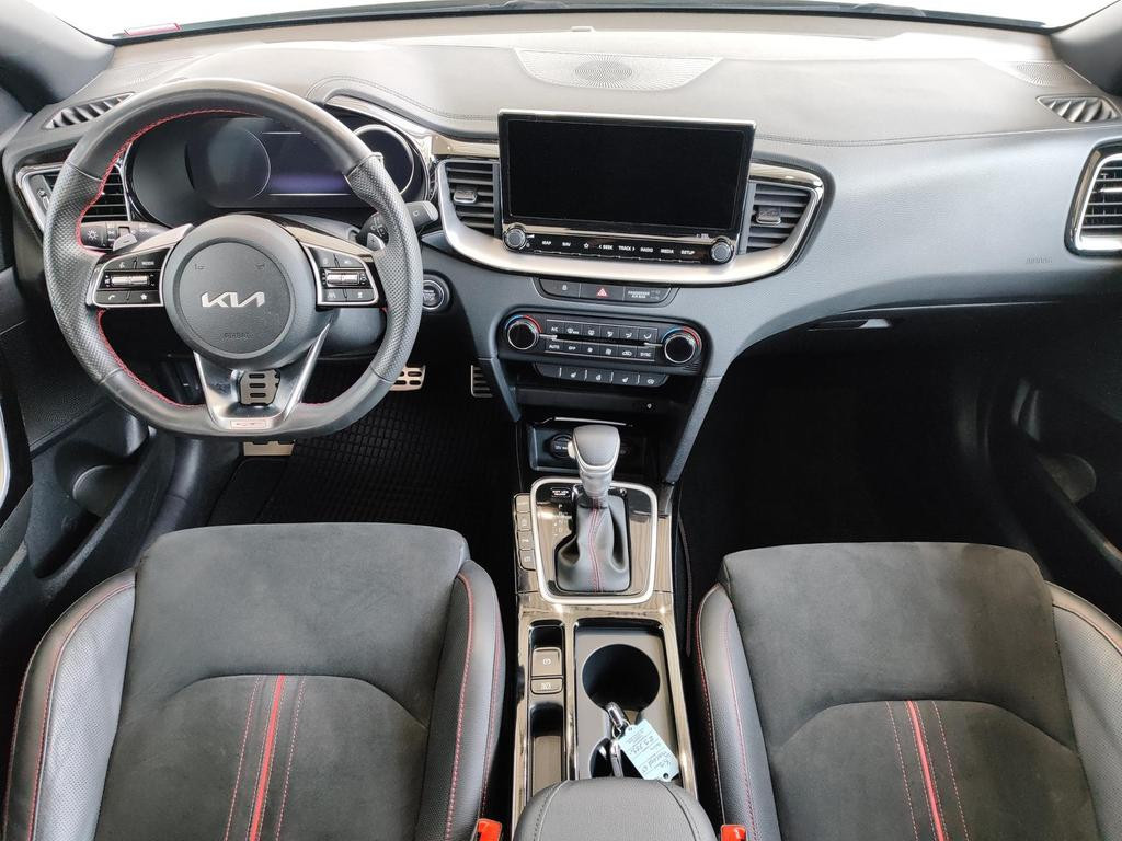Kia ProCeed