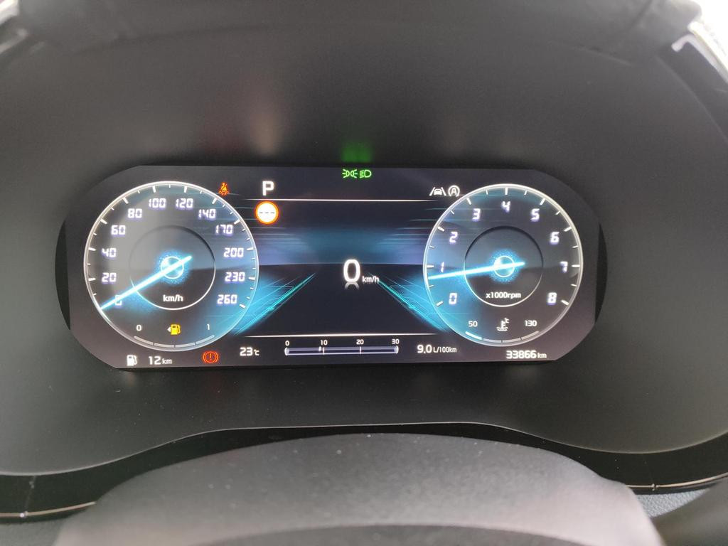 Kia ProCeed