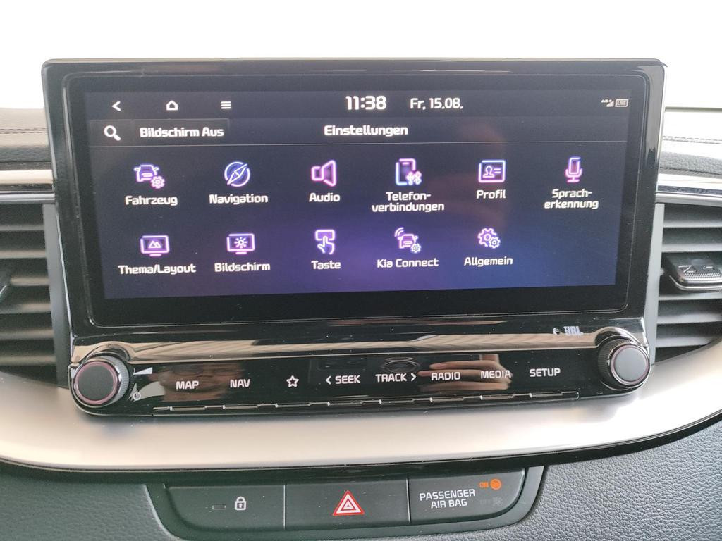 Kia ProCeed